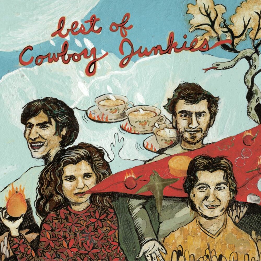 Picture of Best Of Cowboy Junkies
