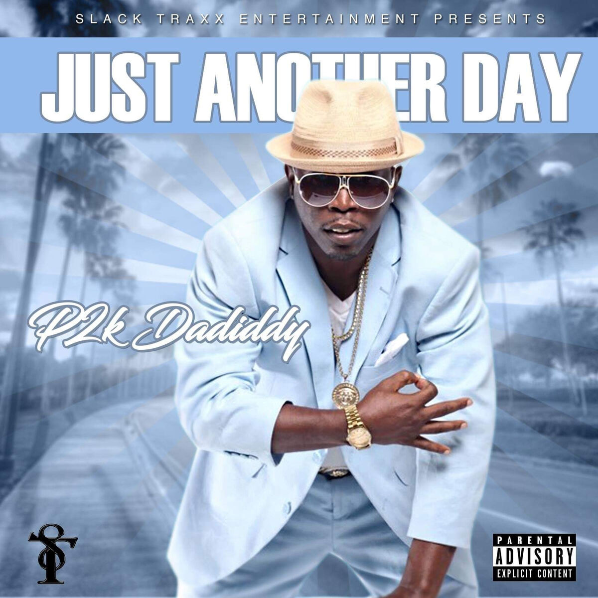 Album cover of Just Another Day