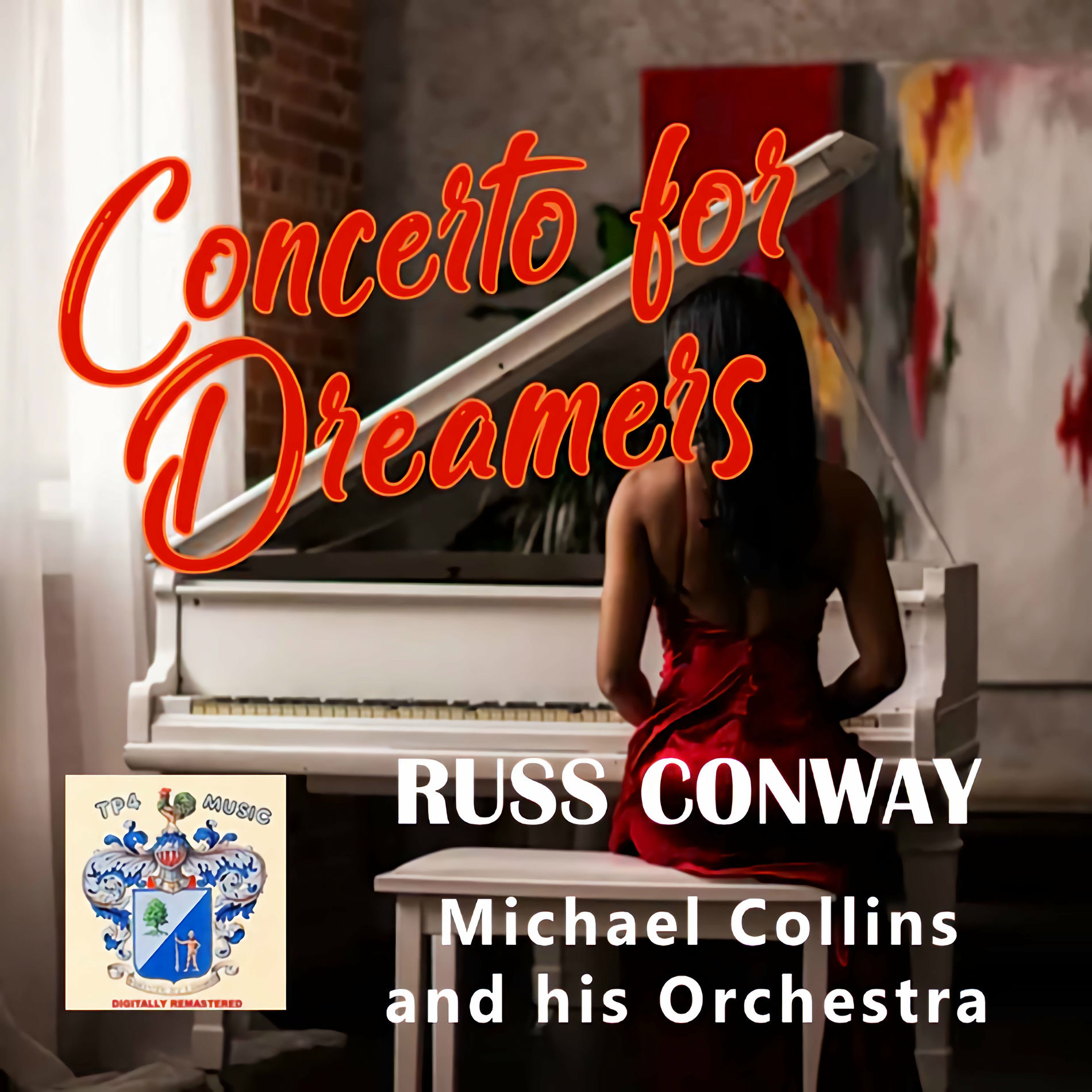 Album cover of Concerto for Dreamers