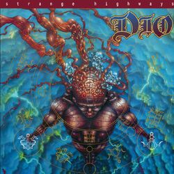 Cover of Strange Highways (2016 Remaster)