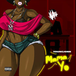 Cover of Mama Yo