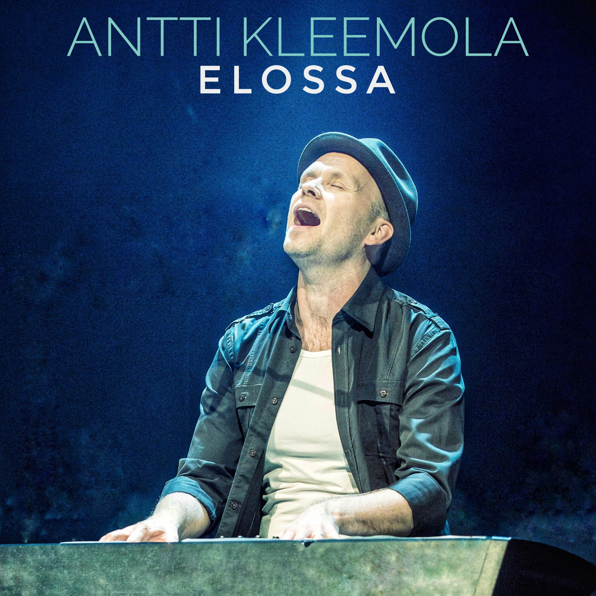 Album cover of Elossa