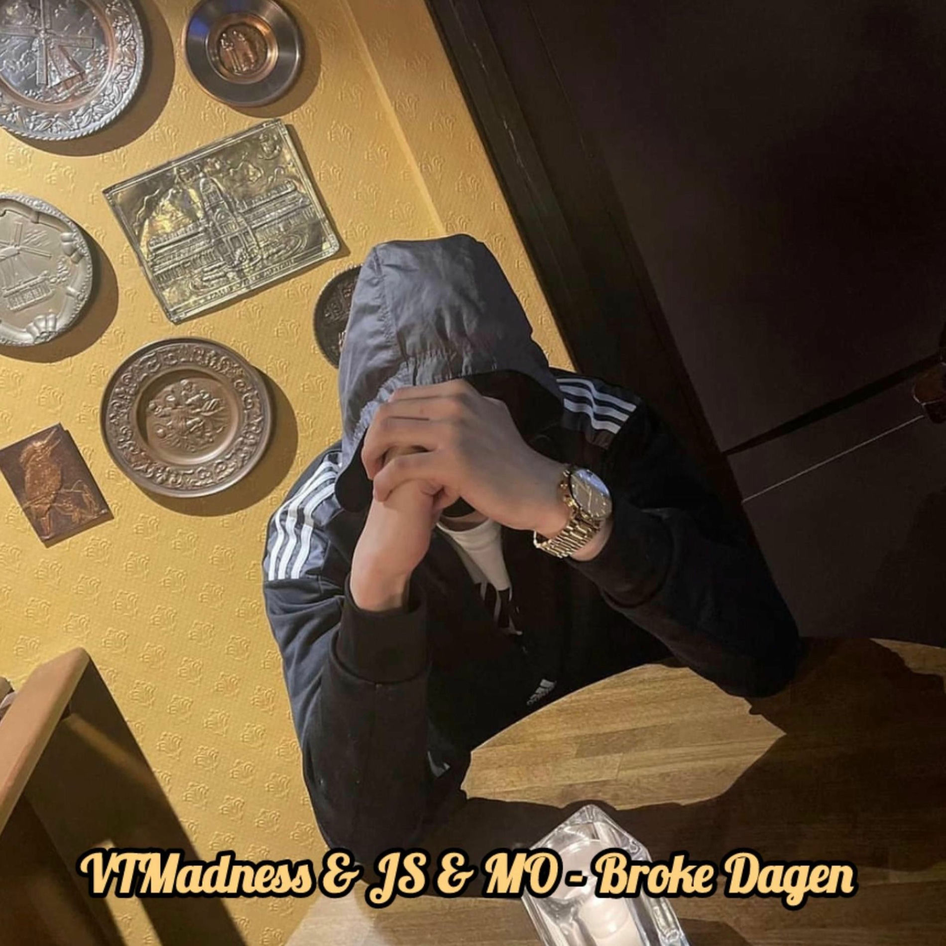 Album cover of Broke Dagen (feat. JS & M0)