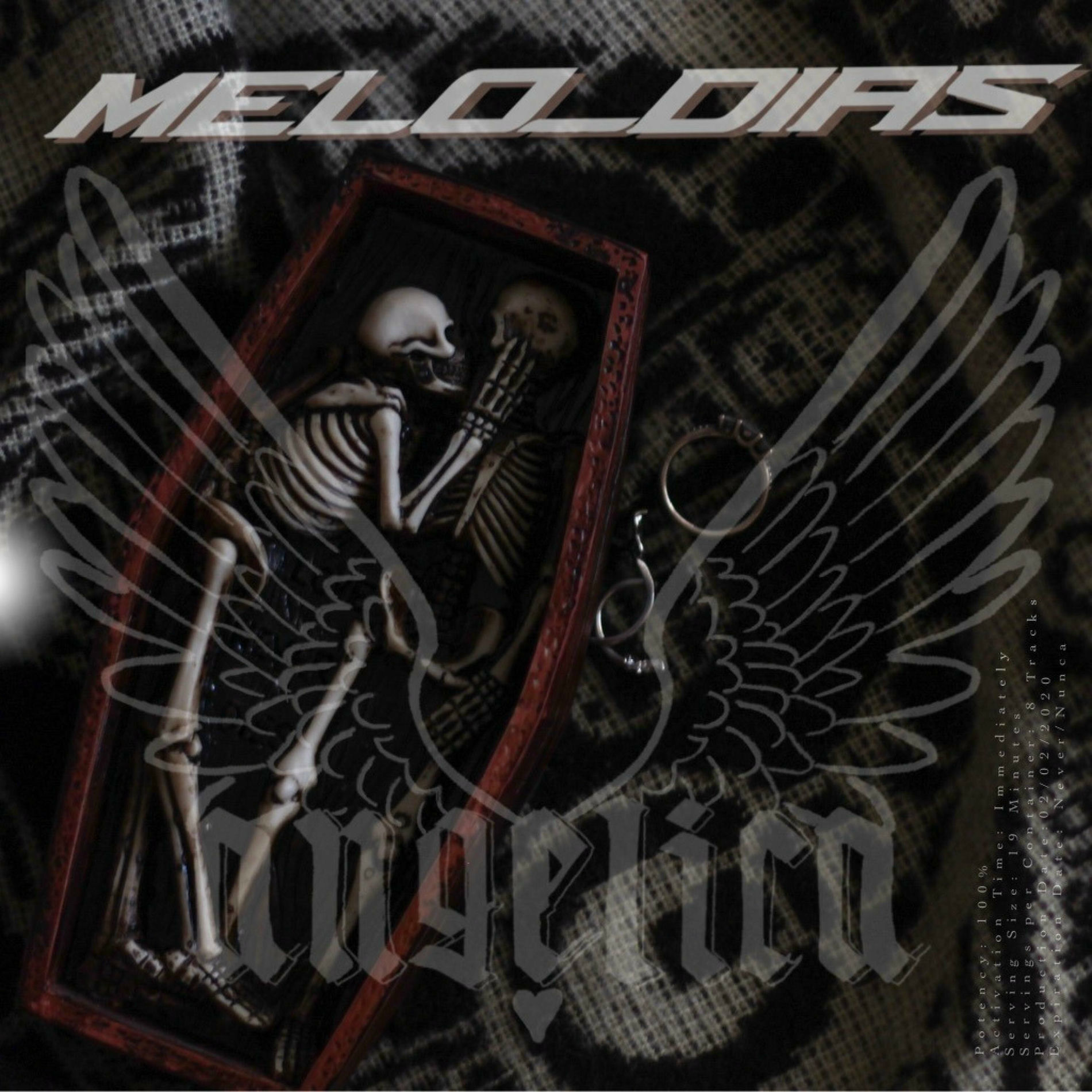 Album cover of melo_dias