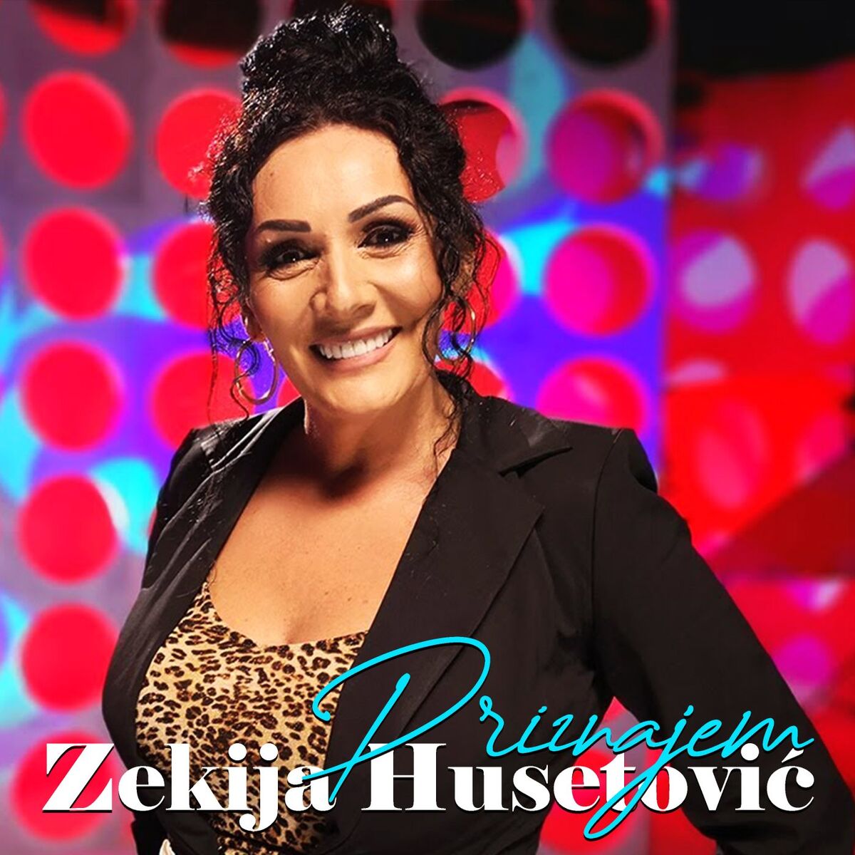 Album cover of Priznajem