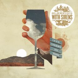 Cover of Let's Cheers To This