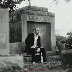Cover of Time Is A Thief