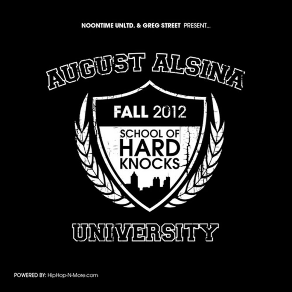 Picture of August Alsina University