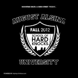 August Alsina University