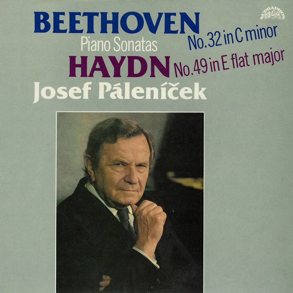 Picture of Beethoven and Haydn: Piano Sonatas Nos. 32 and 49
