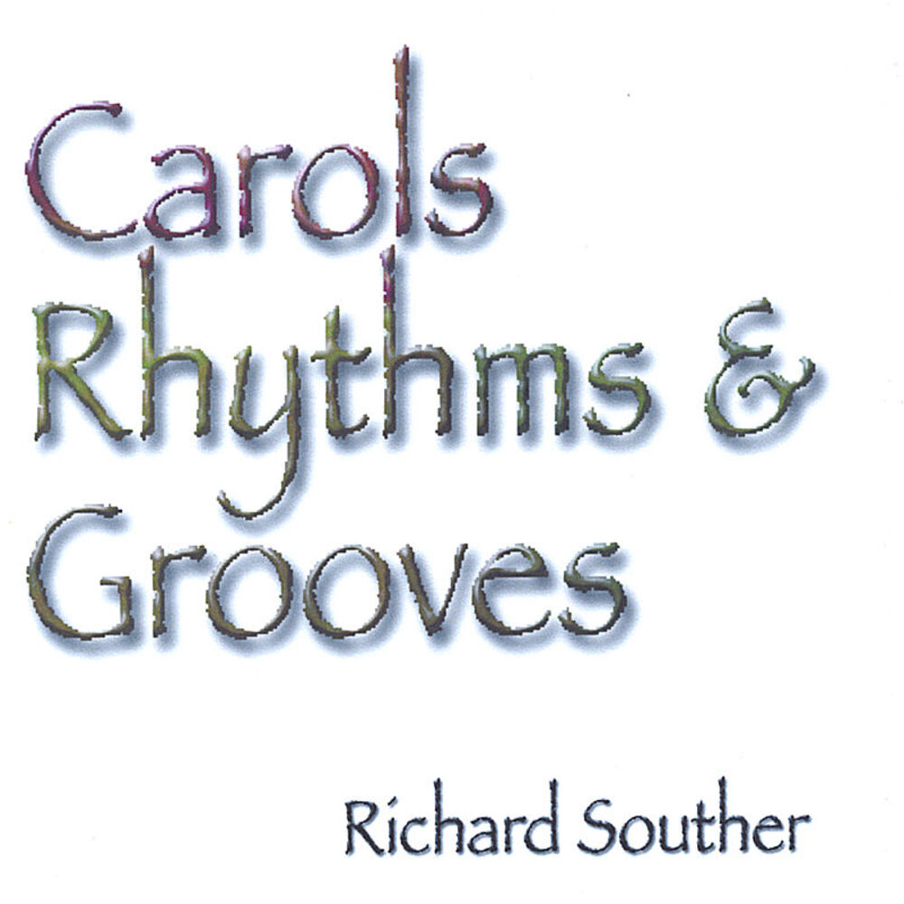 Picture of Carols Rhythms & Grooves