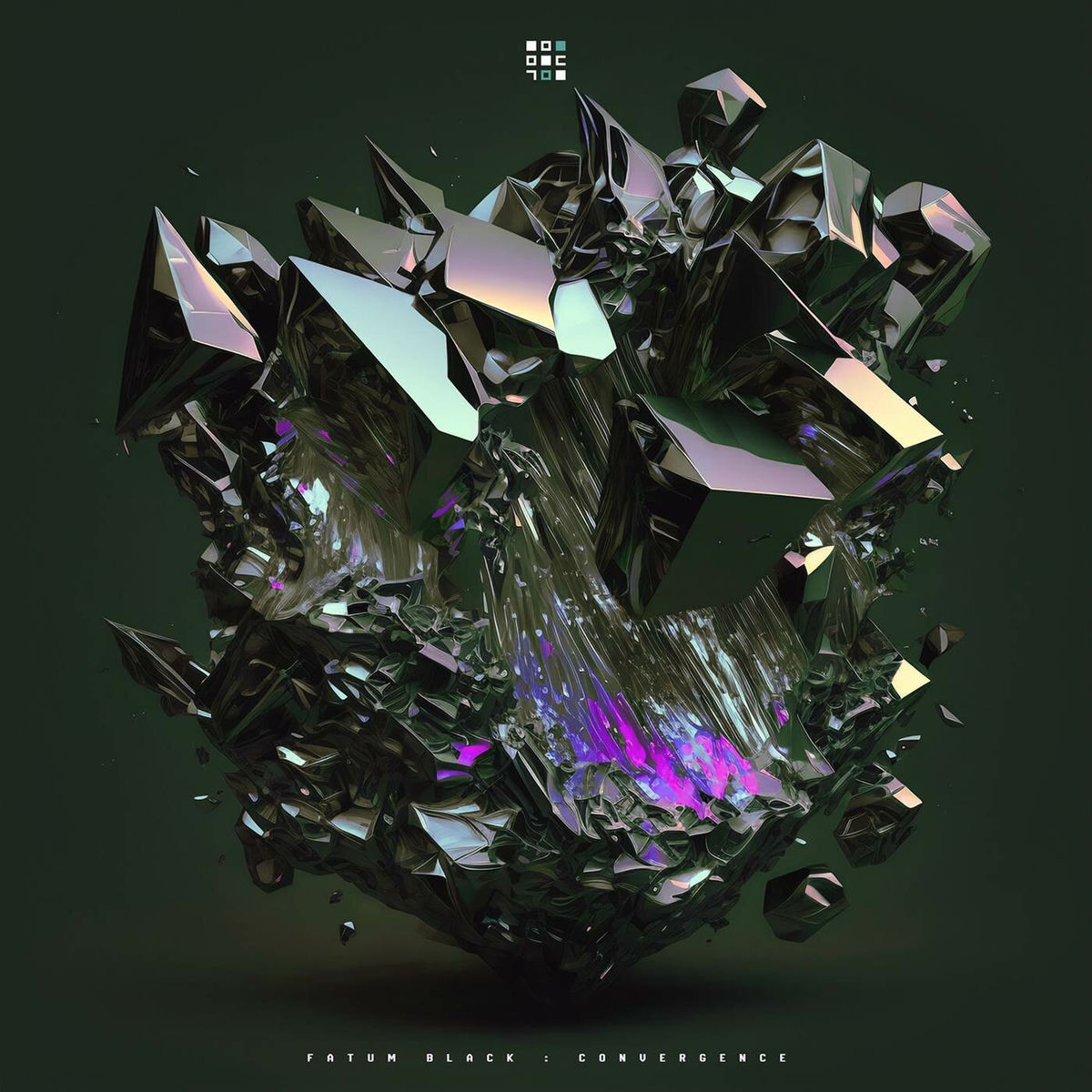 Album cover of Convergence