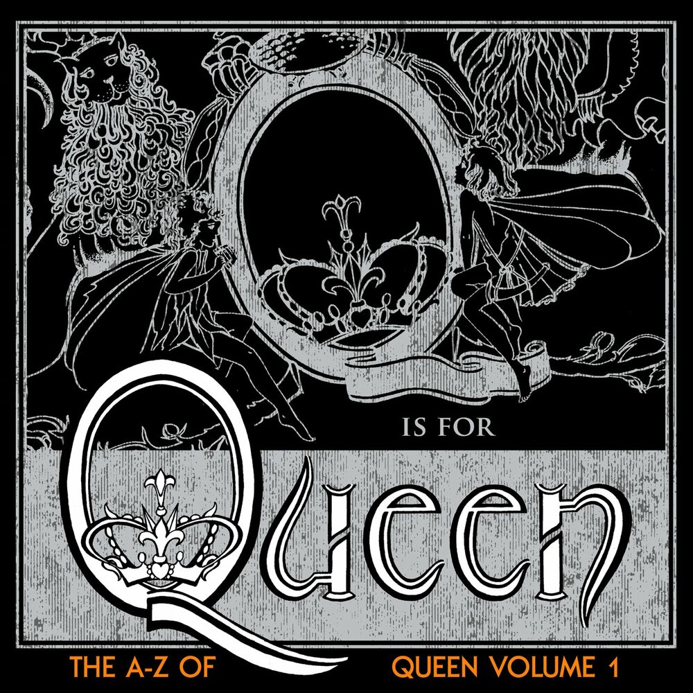 Picture of The A-Z of Queen Vol. 1