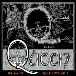 Cover of The A-Z of Queen Vol. 1