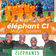 Eléphants by MAGIC SYSTEM album cover