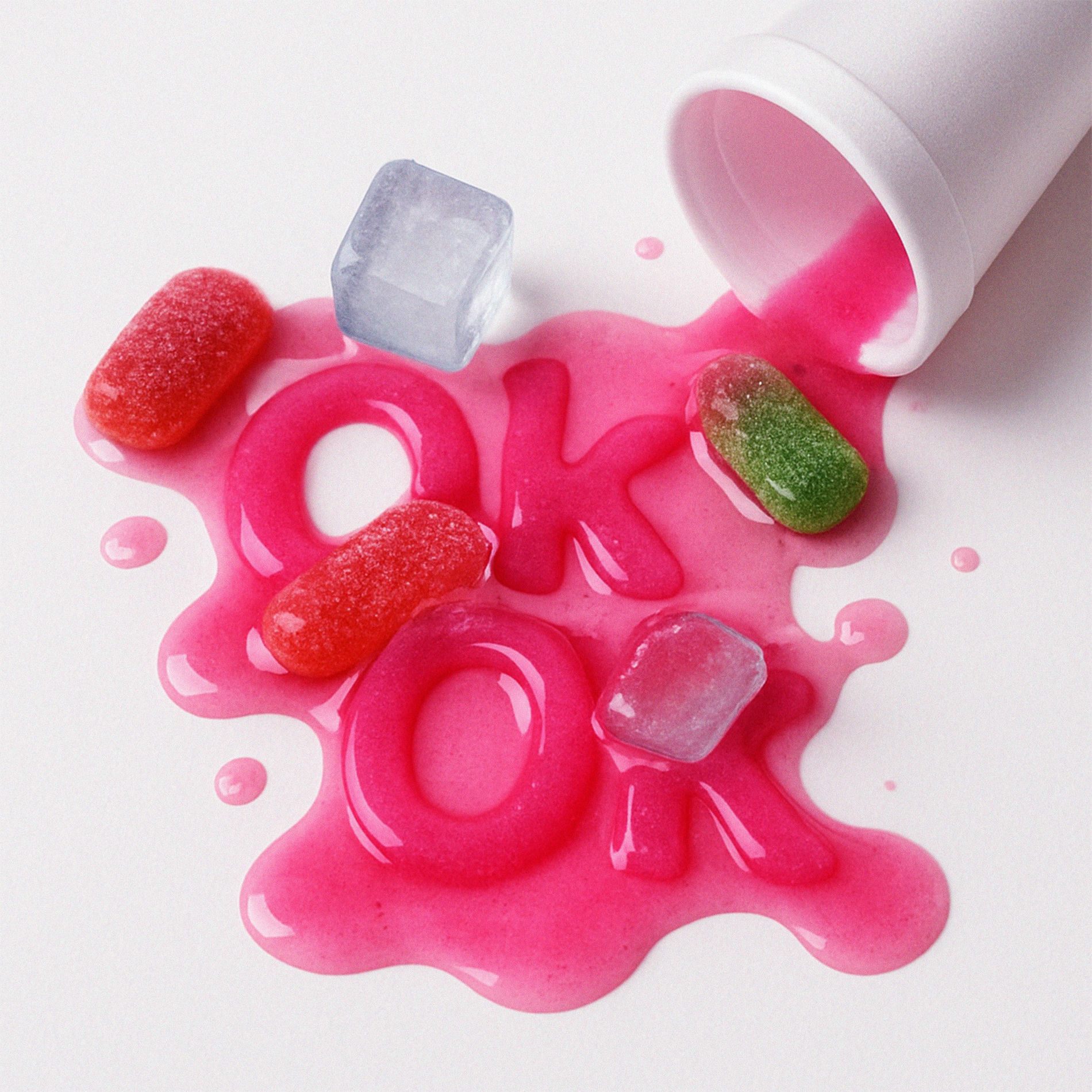 Album cover of Ok! Ok! (Sinais da Gang)