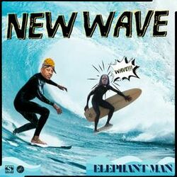 Cover of NEW WAVE