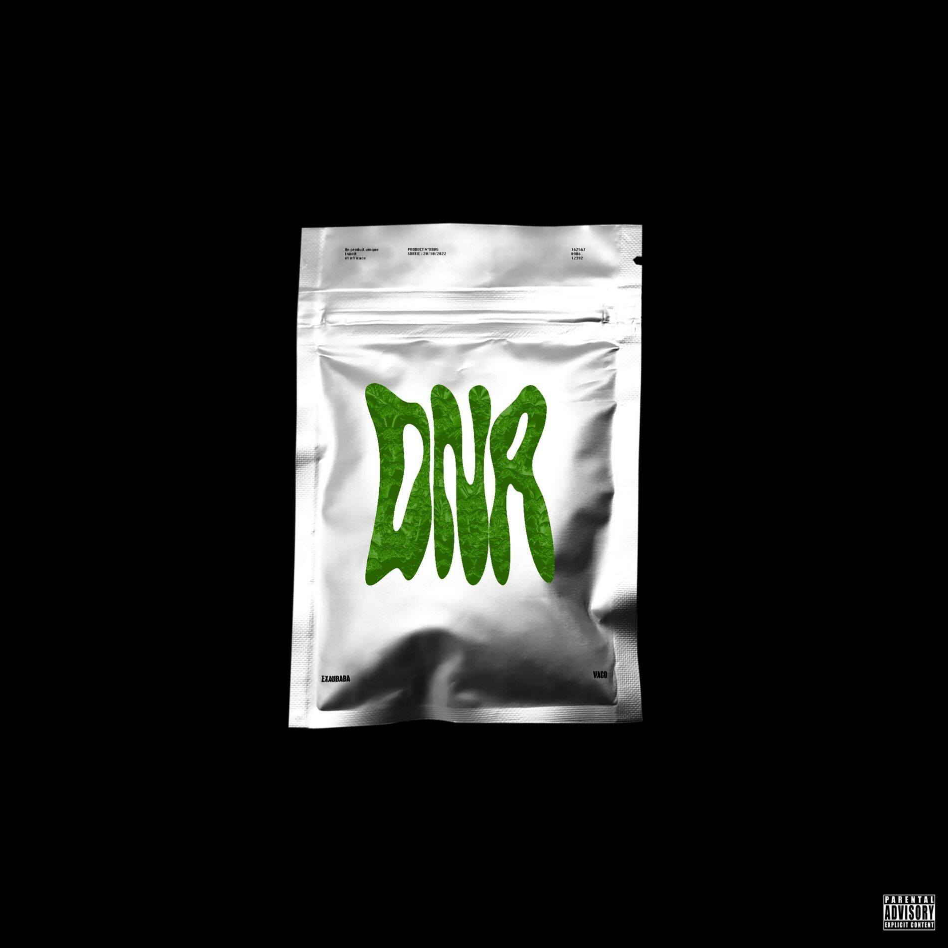 Album cover of DNA (feat. Vago & Rbhache)