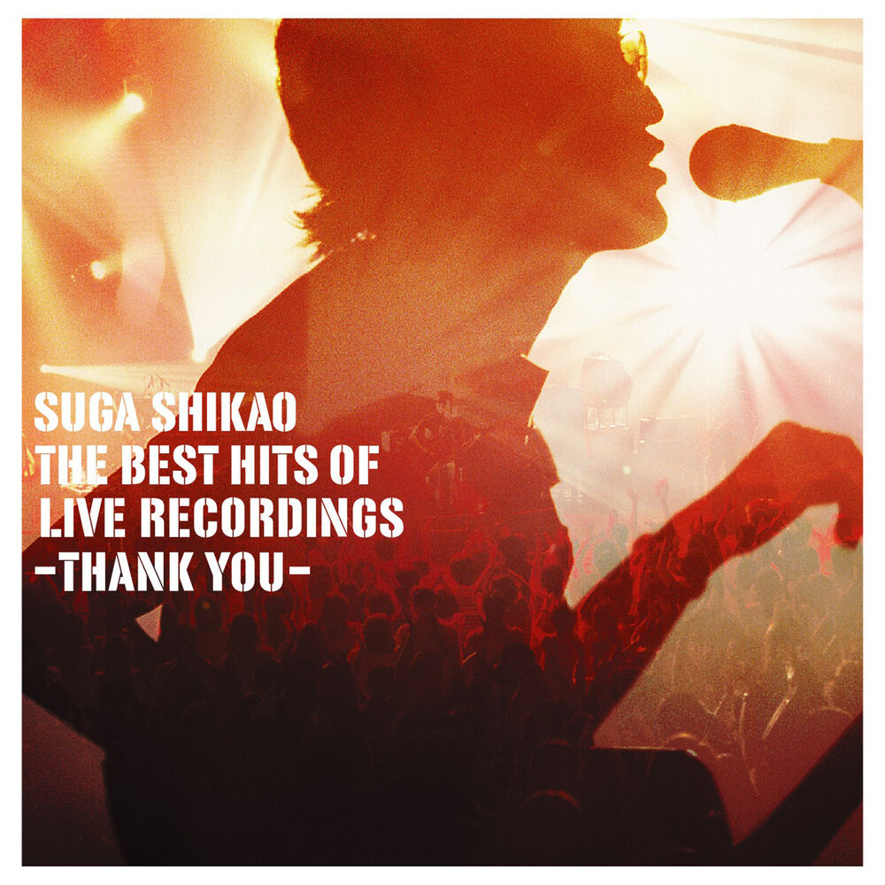 Picture of The Best Hits Of Live Recordings -Thank You-