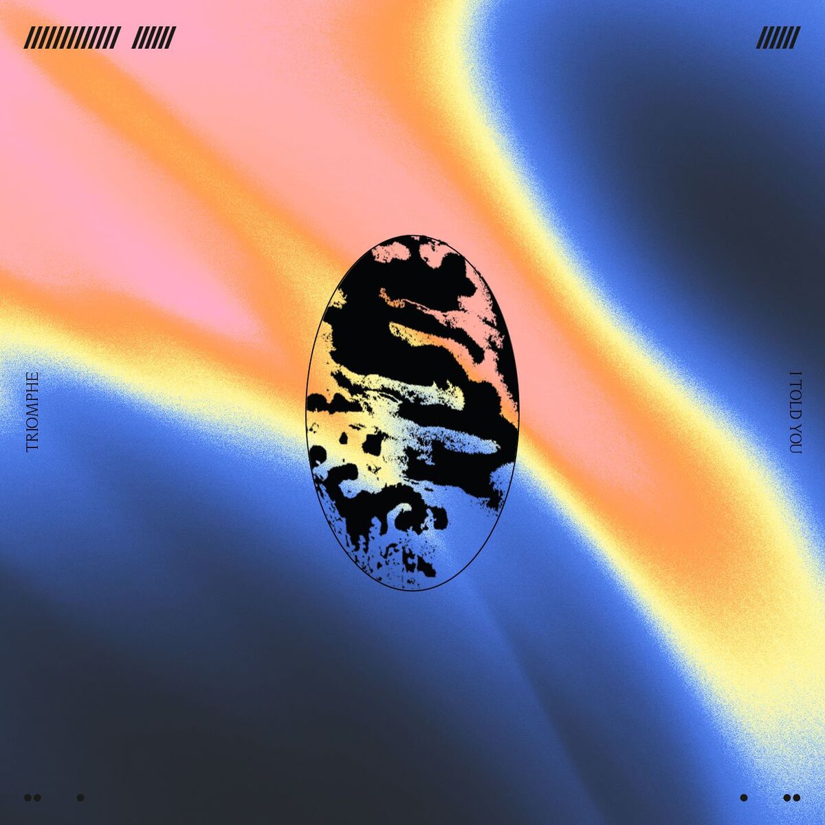 Album cover of I Told You