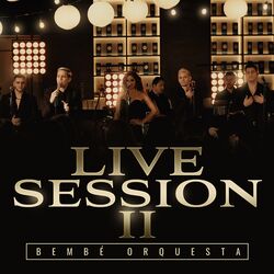 Cover of Live Session 2
