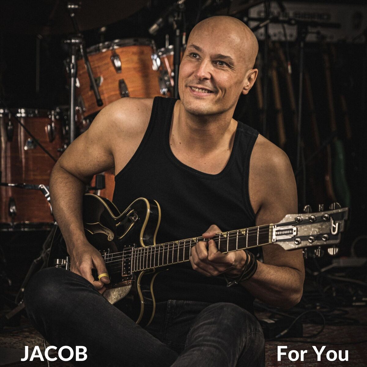 Album cover of For You