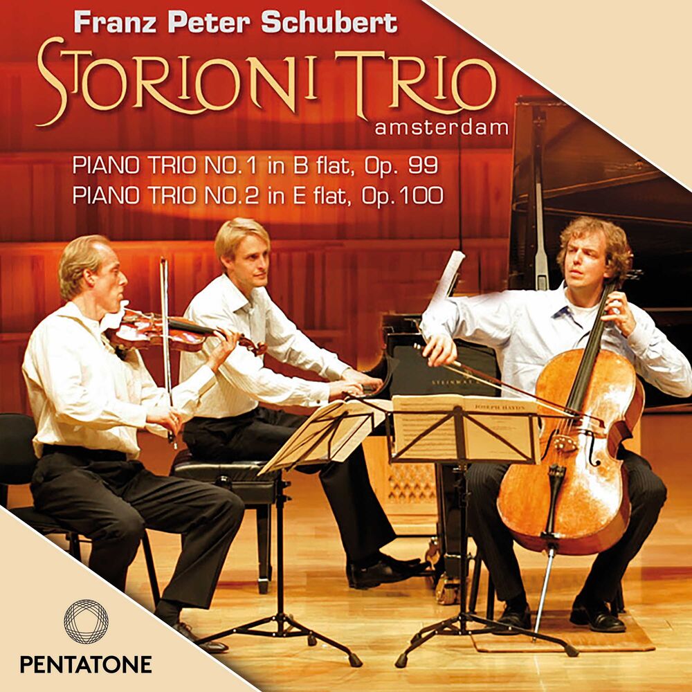 Picture of Schubert: Piano Trios 1 & 2