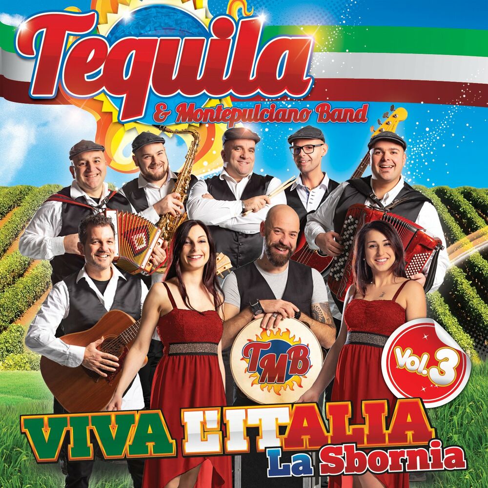 Picture of Viva l'Italia, Vol. 3 - La Sbornia