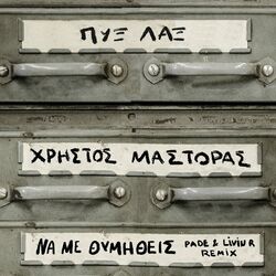 Cover of Na Me Thimithis
