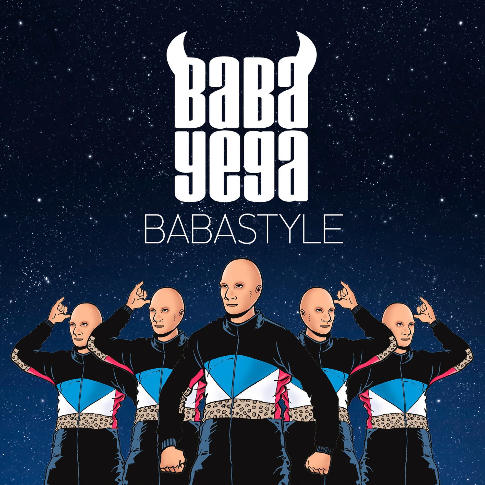 Album cover of Babastyle