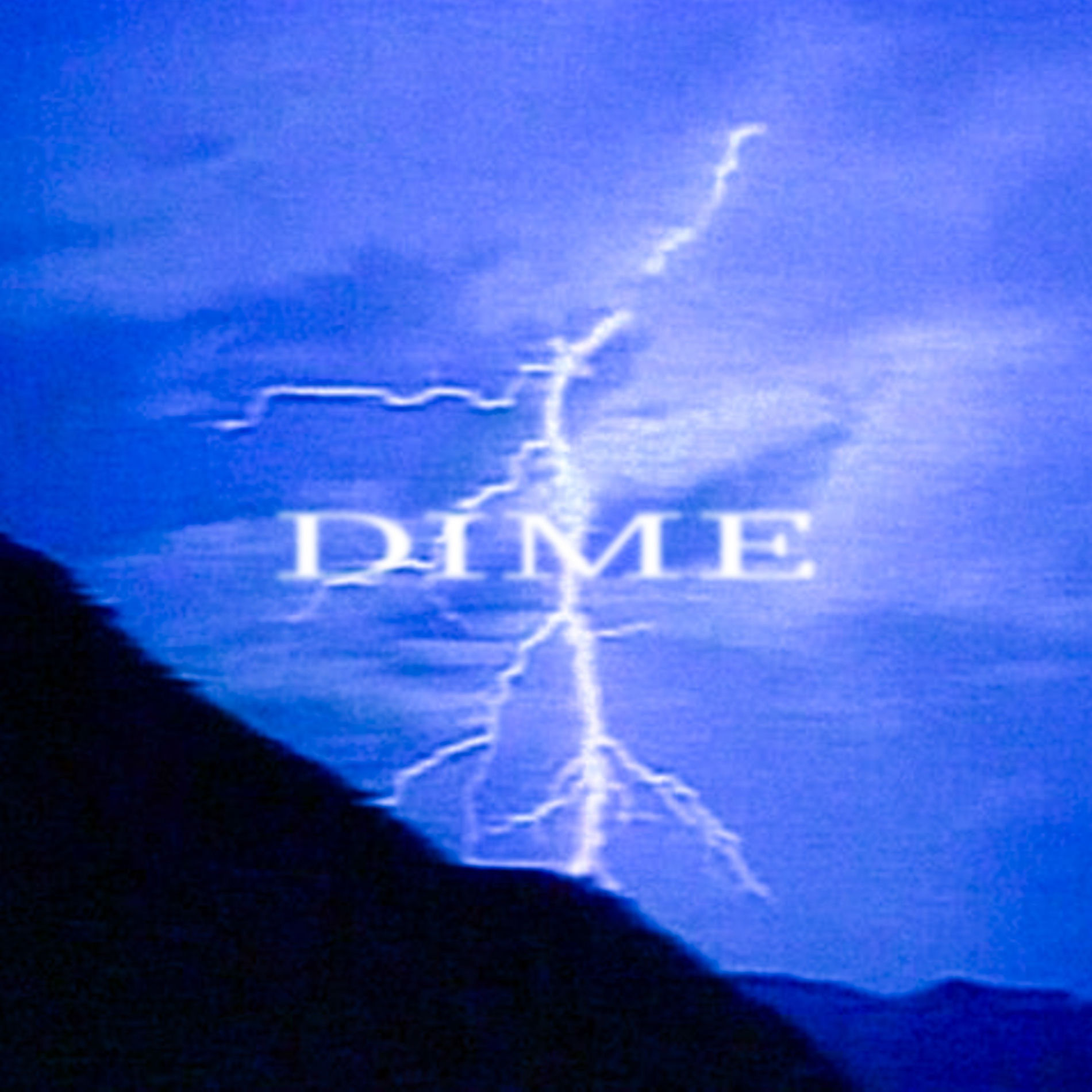 Album cover of DIME