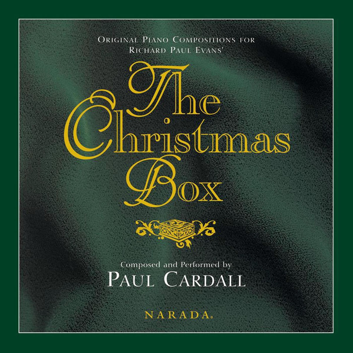Album cover of The Christmas Box