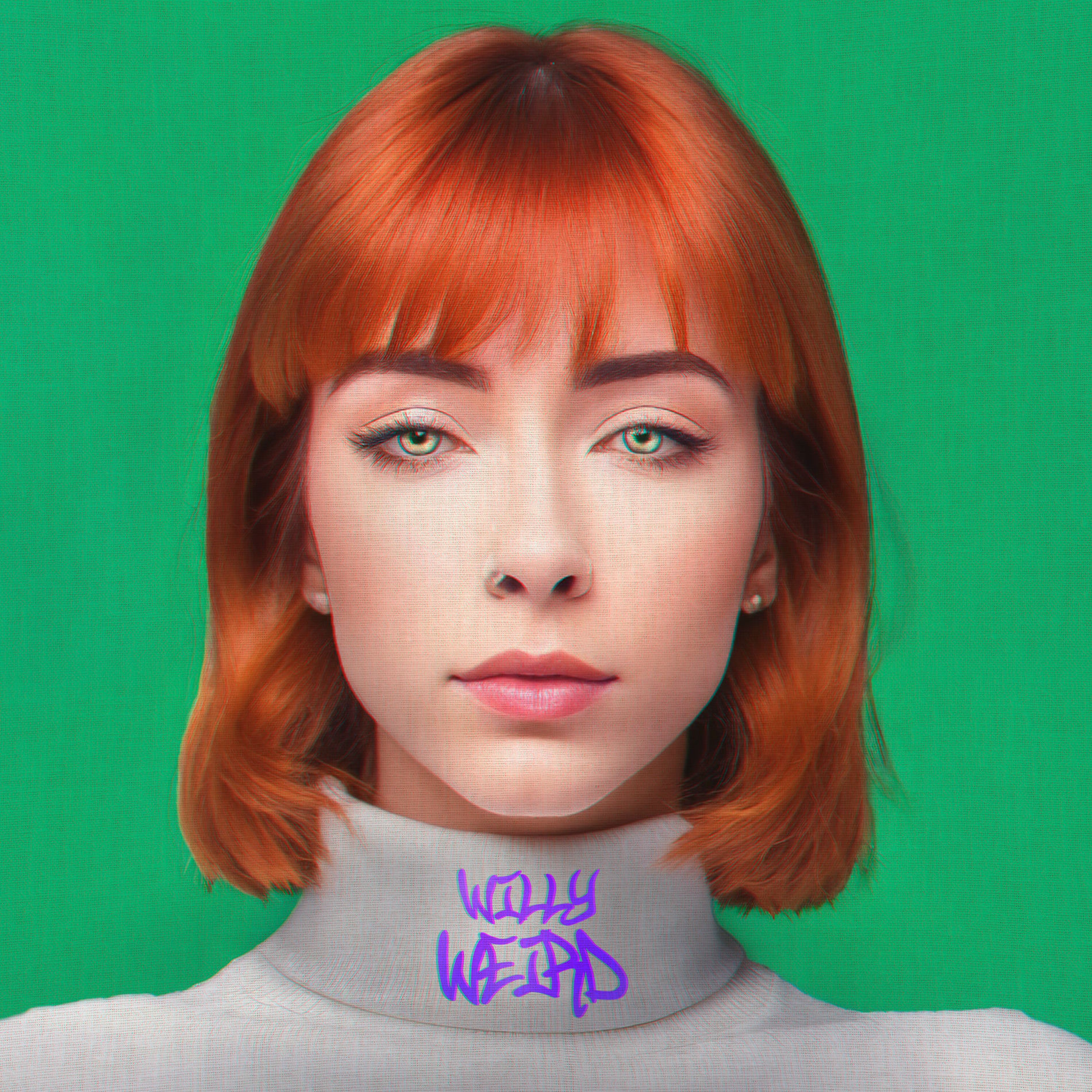Album cover of Willy Weird