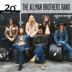 Cover of 20th Century Masters The Millennium Collection: Best Of - Live