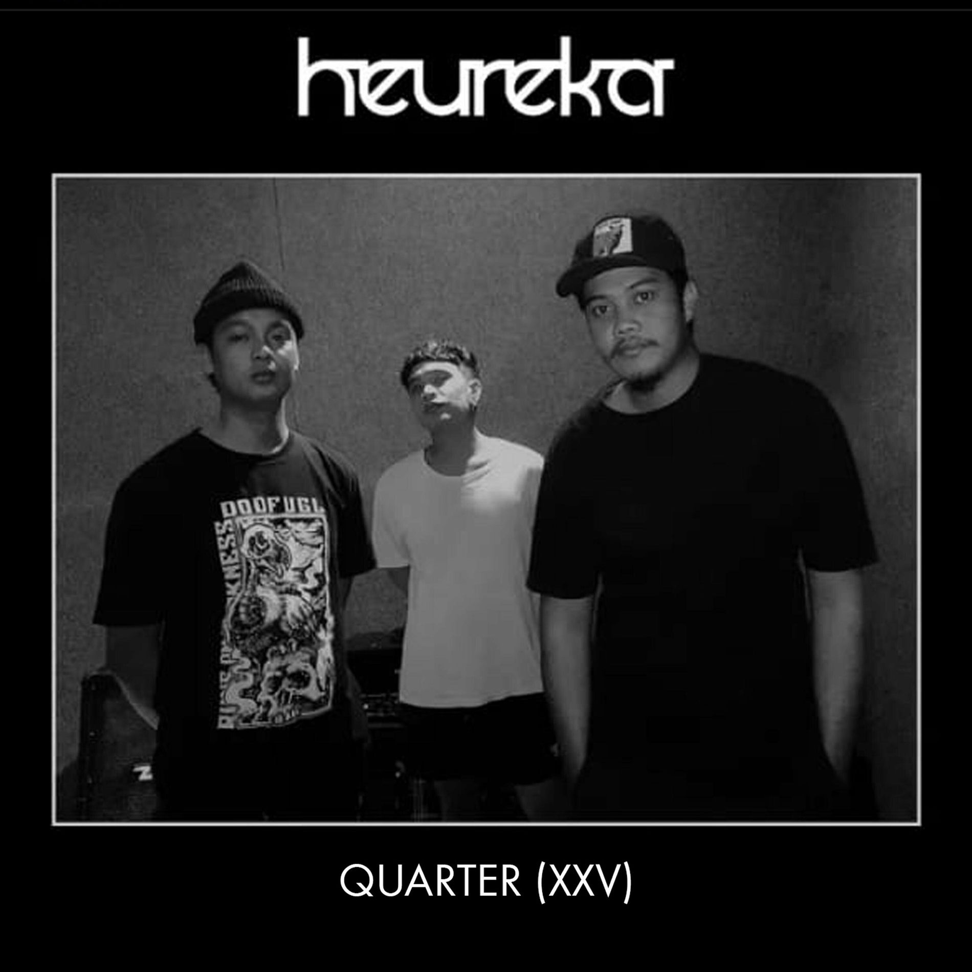 Album cover of Quarter (XXV)