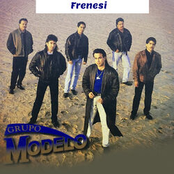 Cover of Frenesí