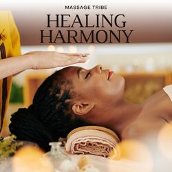 Cover of Healing Harmony: Reiki Massage Music