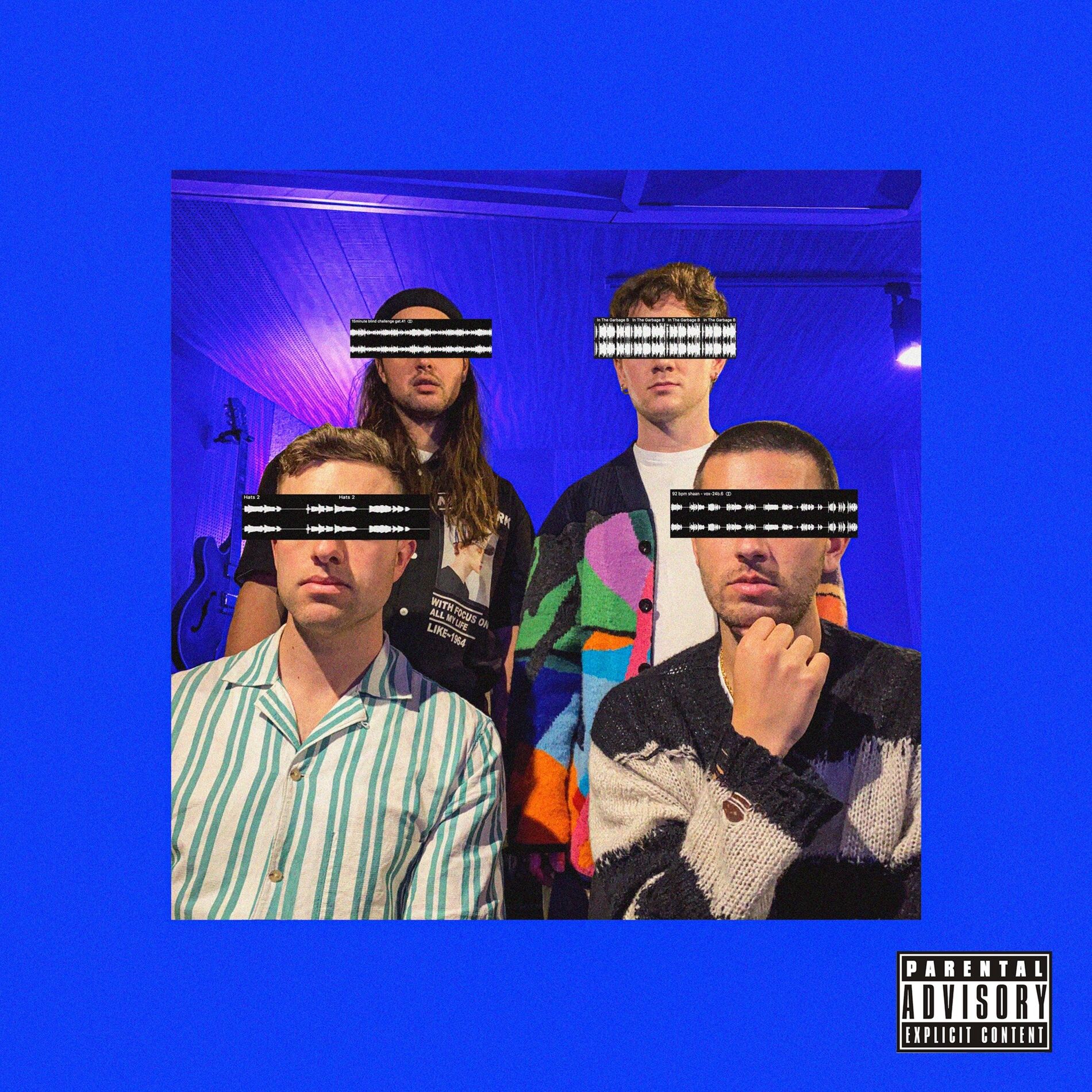 Album cover of Blind Beat EP