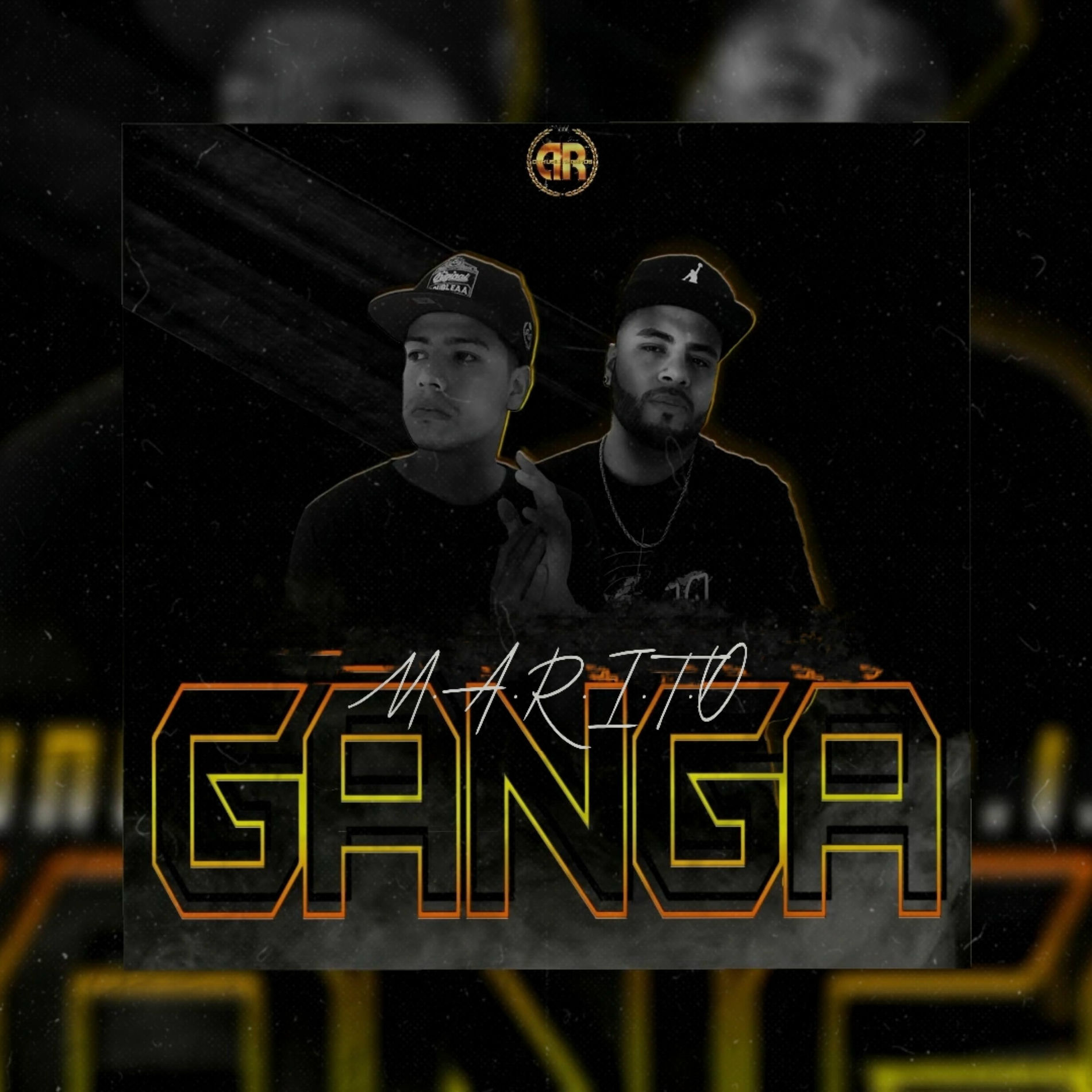 Album cover of Ganga