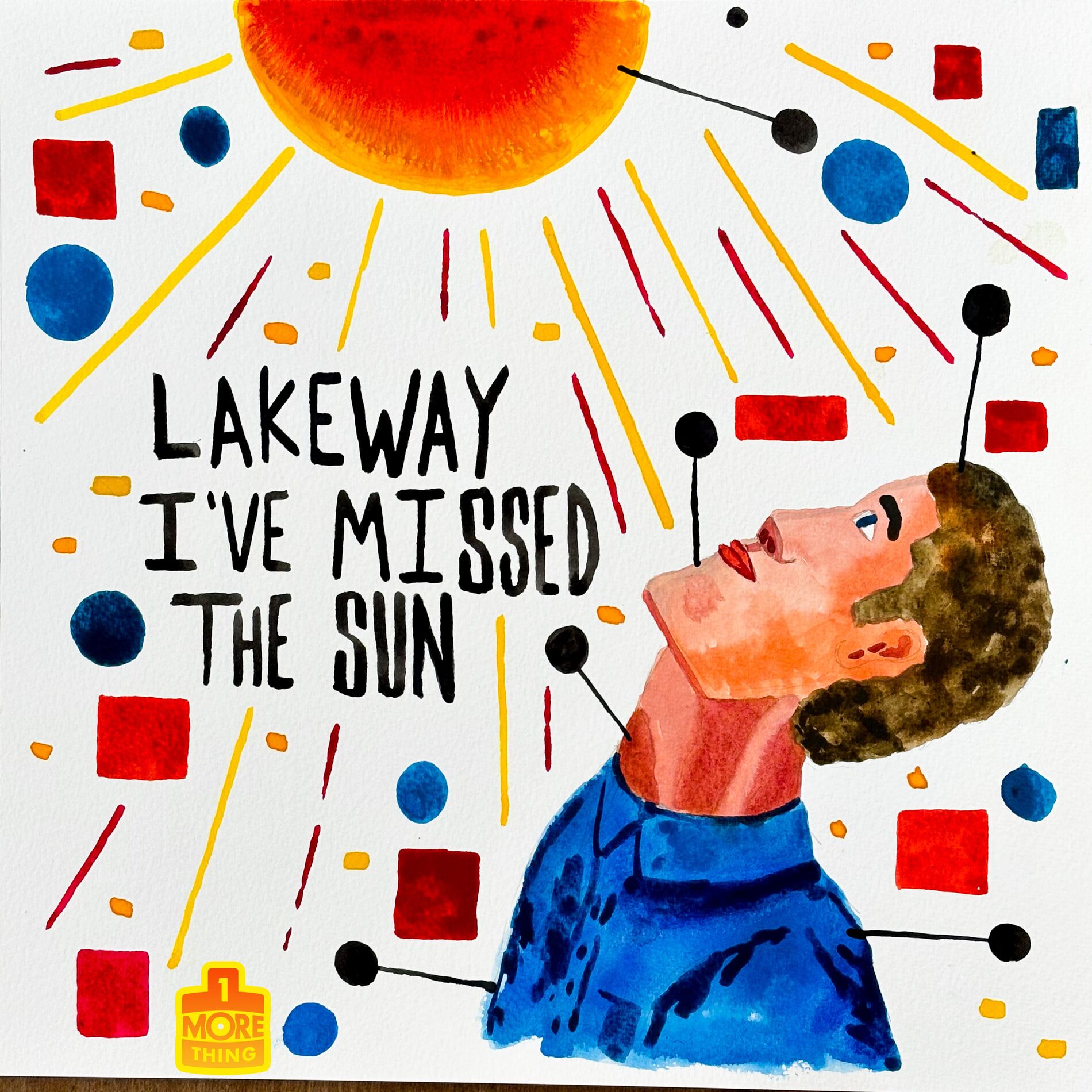 Album cover of I've Missed The Sun
