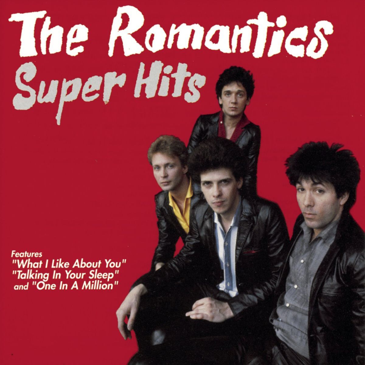 Album cover of Super Hits