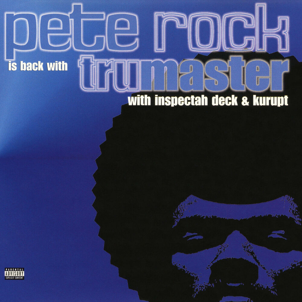 Picture of Tru Master EP (with Inspectah Deck & Kurupt)