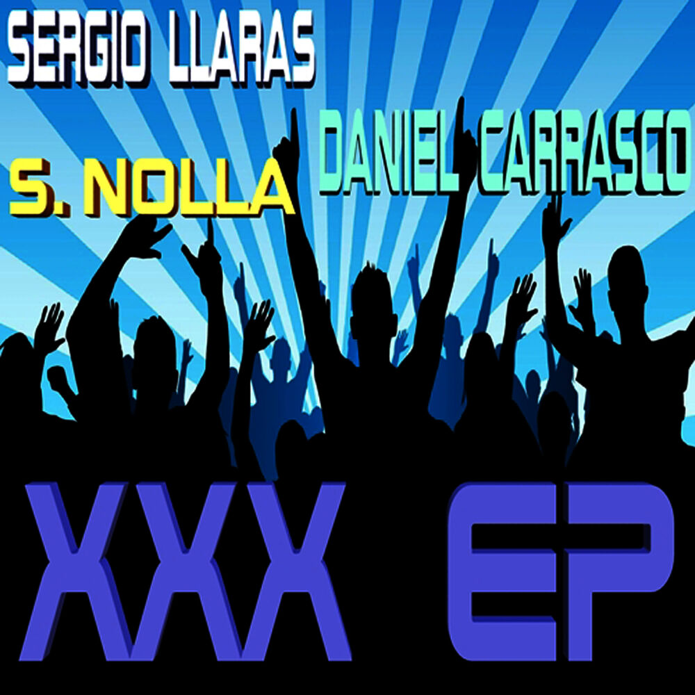 Picture of XXX - EP