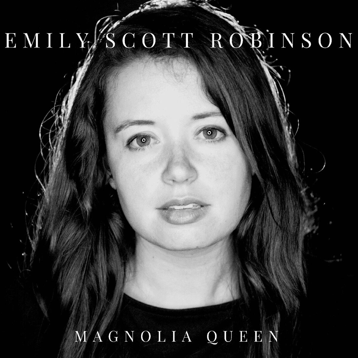 Album cover of Magnolia Queen