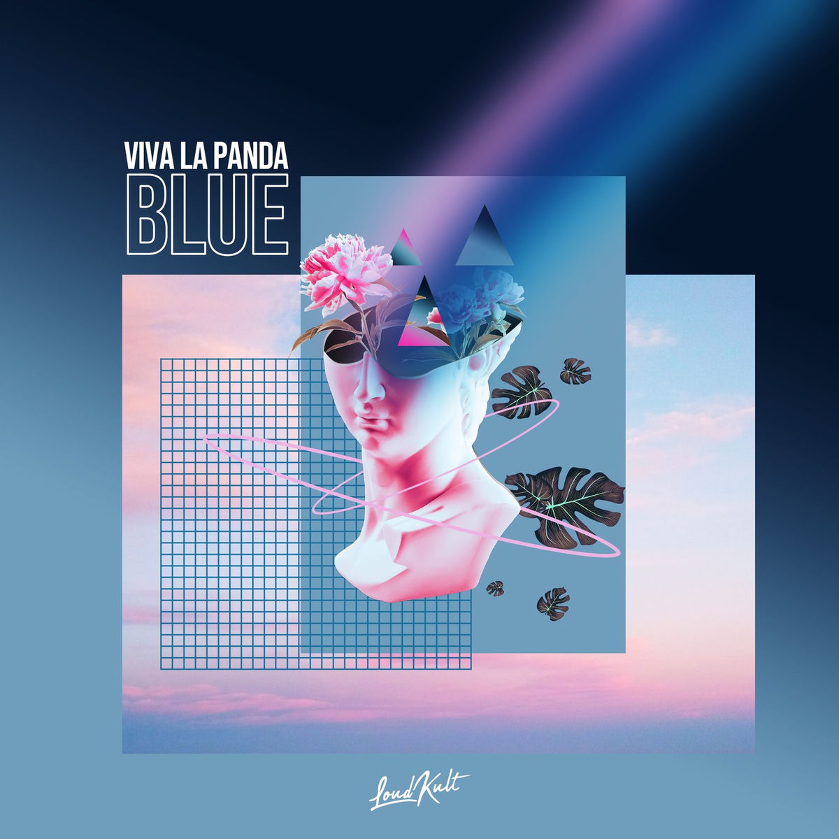 Album cover of Blue