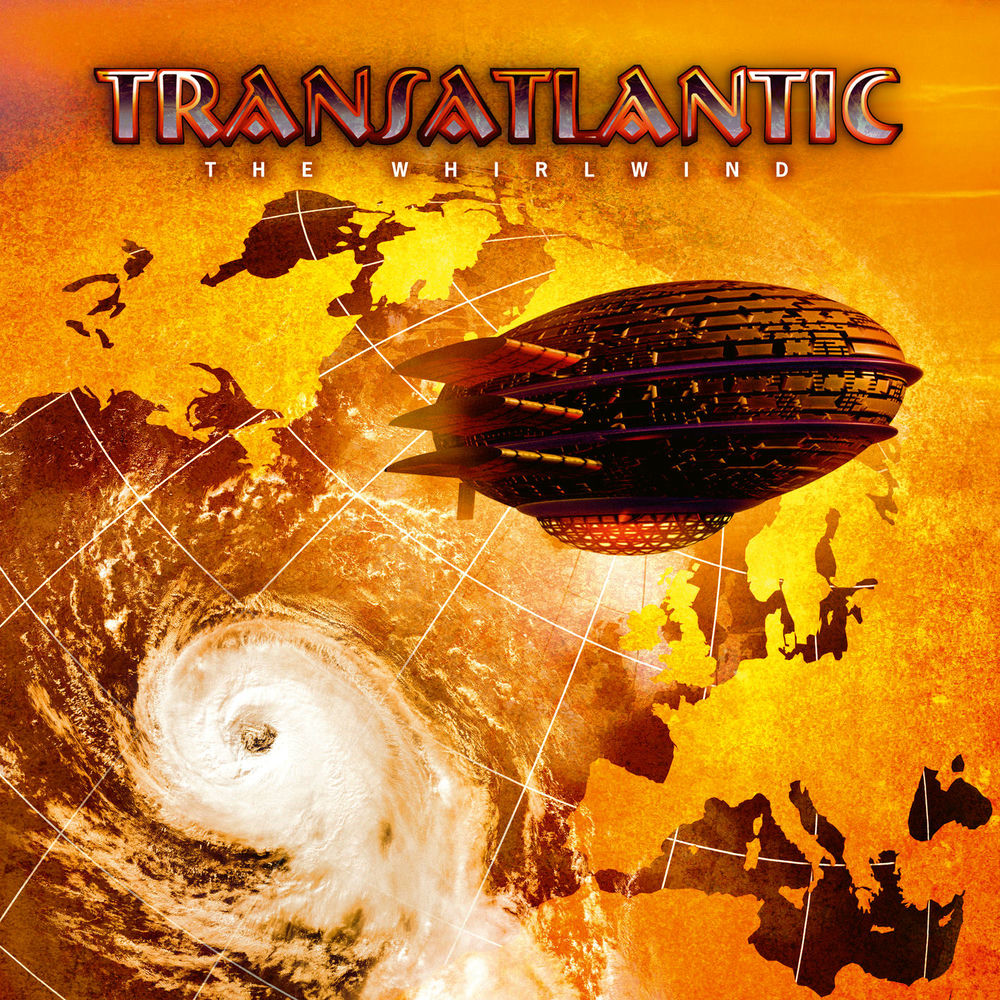 The Whirlwind by Transatlantic