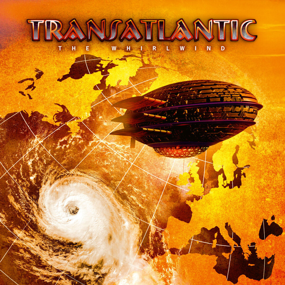 Album cover of The Whirlwind (Deluxe Edition)