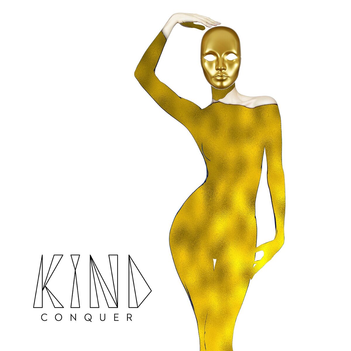Album cover of Conquer