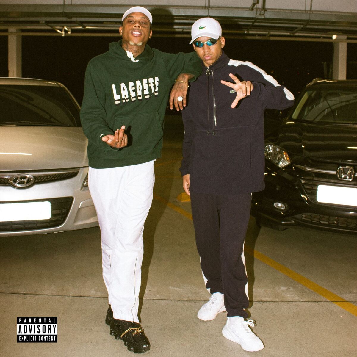 Album cover of Preto e Dinheiro