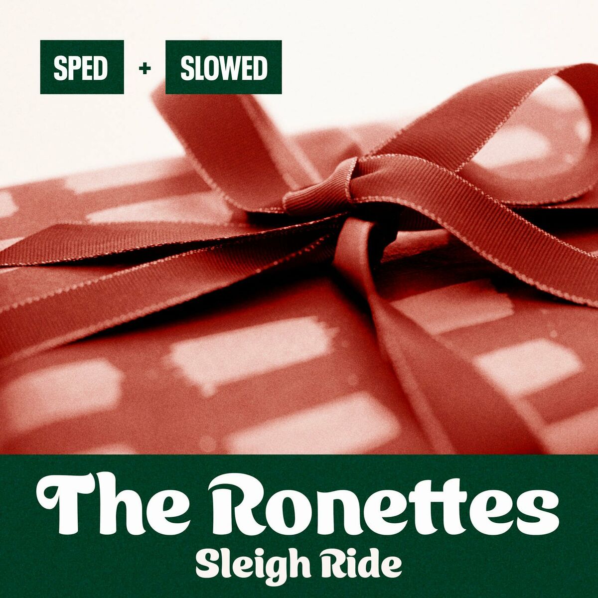 Album cover of Sleigh Ride